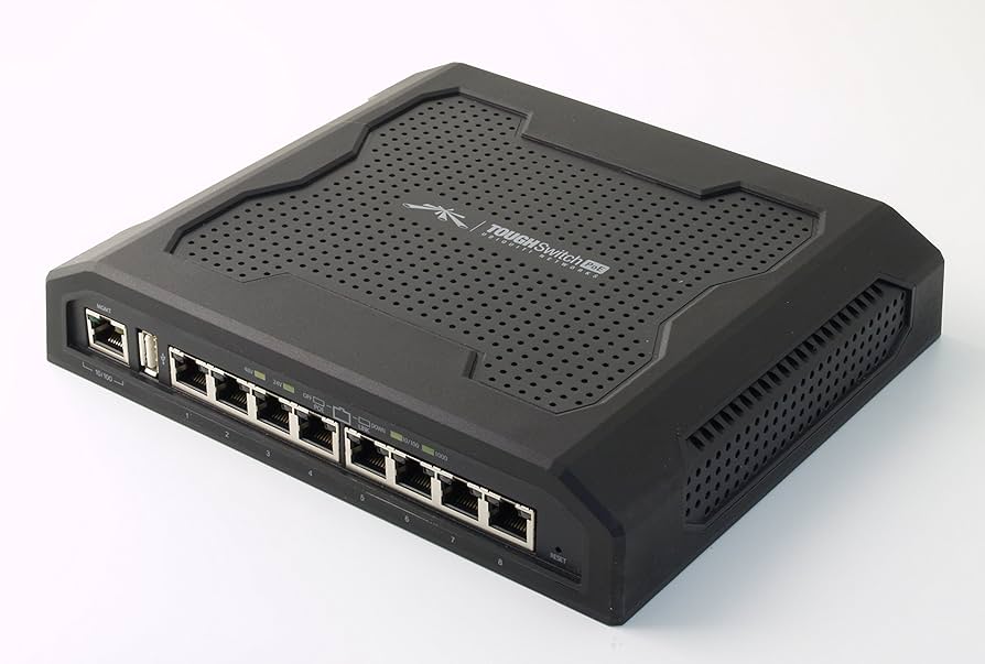 その他 [FaB] Portside Exchange CF Foundry FES4802 (4802-POE) Fastiron Edge Switch, Ethernet